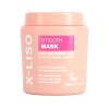 מסכת שיער X-LISO Smooth Mask עם קרטין ופפטידים | 250 גרם