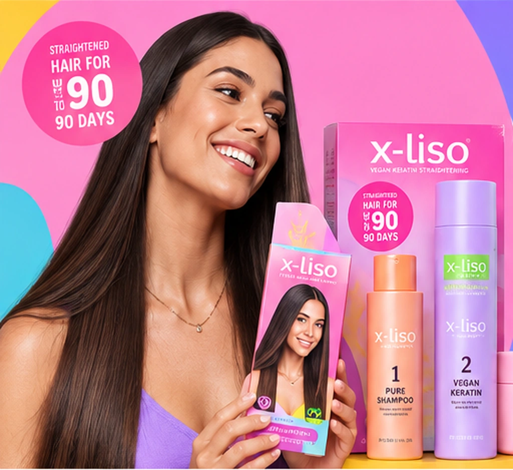 מוצרי X-LISO