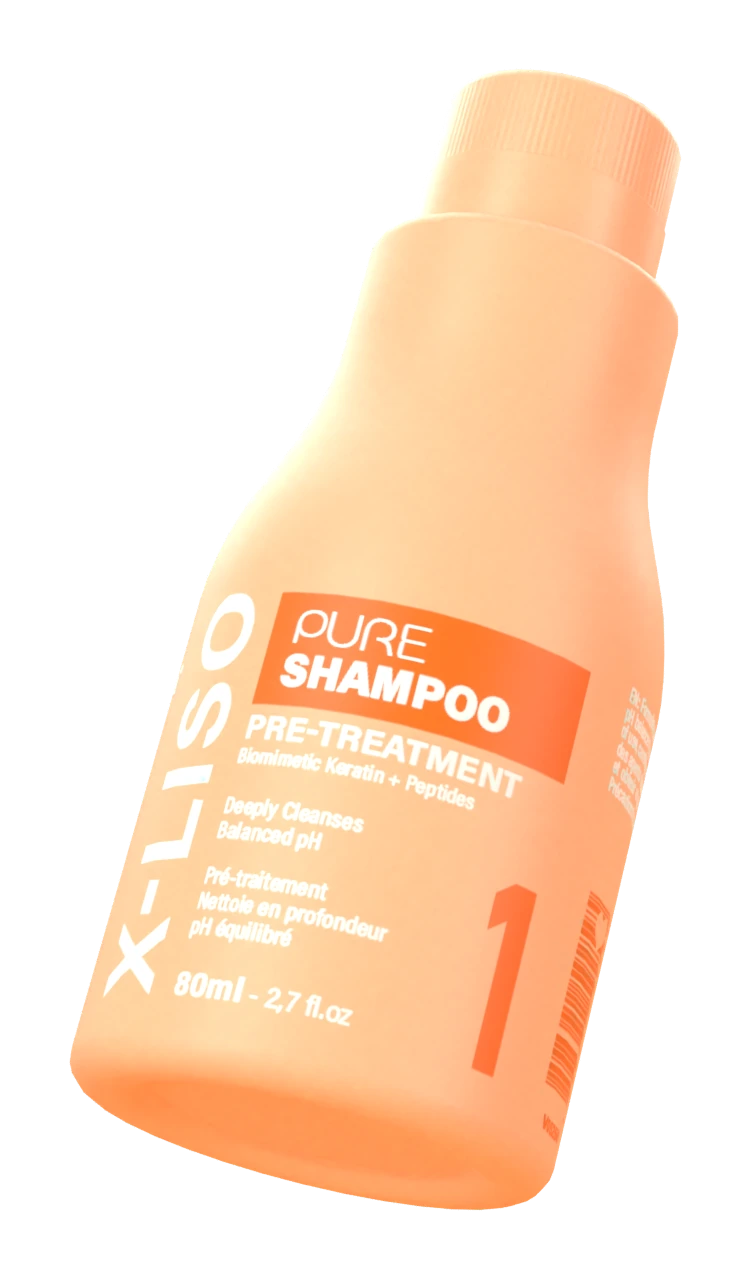 Pure Shampoo 80ml