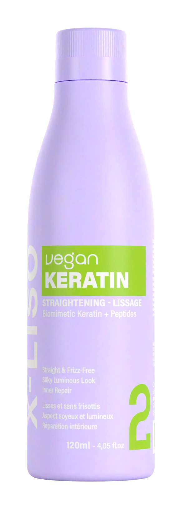Vegan Keratin 120ml