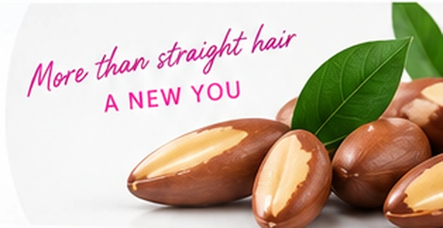 More than straight hair, Brazilian nuts